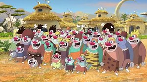 oggy and the cockroachs movie in hindi