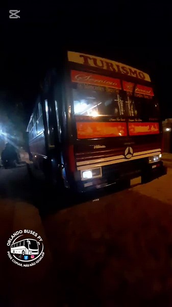 UNA DE LAS RELIQUIAS MAS HERMOSO MERCEDES-BENZ CAIO VITORIA TURISMO 💯📸#parati #viralll #busologia #caiovitoriapy #Turismocaiovitoria