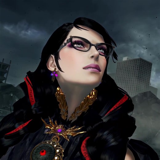 mummy is angry 😔 || #bayonetta #bayonetta3 #bayonettaedit #edit #fyp | Bayonetta