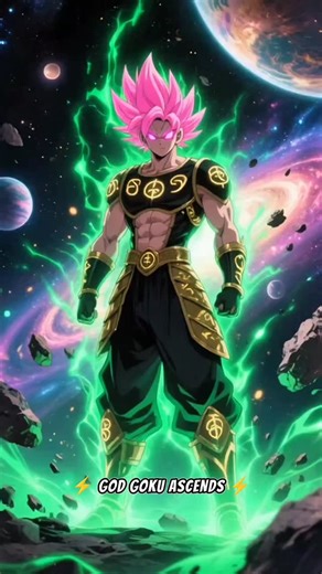 😈🔥 Goku has awakened a power beyond gods — divine rage, unlimited strength! ⚡💫 #LkoGaming #GokuReel #GokuReborn #DivinePower #SaiyanGod #AnimeReel #DragonBallSuper #DBZEdit #UltraInstinct #GokuTransformation #3DAnimation #AnimeVibes #PowerUnleashed #EpicReel #GokuFans #TrendingReels #AnimeCommunity #GokuEdits #SaiyanEnergy #DragonBallLegends | LkoGaming