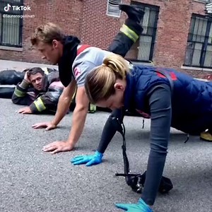 5.9K views · 227 reactions | #LAURENGERMAN: '302' 露‍♀️ #chicagofire | We Love Chicago Fire | Facebook