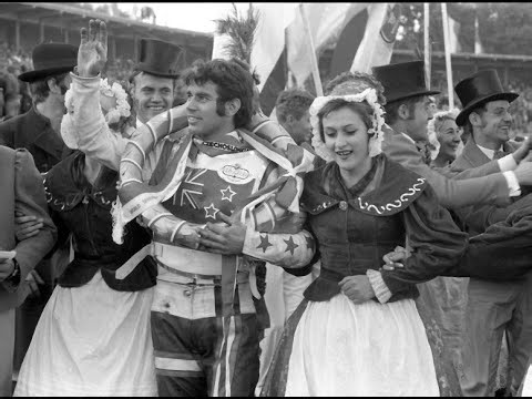 SPEEDWAY WORLD FINALS 1970 - 1974