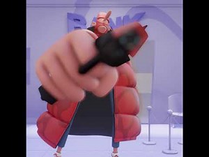 Overreaction - Short animation