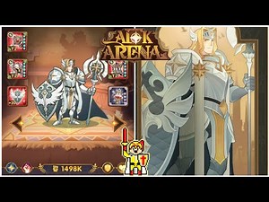 Um Dos Melhores Herois Da Historia! Afk Arena - Guia Completo Lucius
