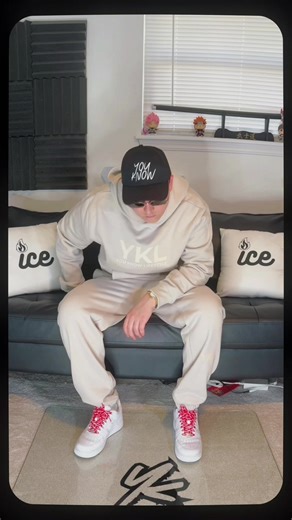 YKL Is officially in motion! We movin, we vibin, we livin! 🔥#streetwear #hoodieseason #clothingbrand #fashiontiktok #comfyclothes