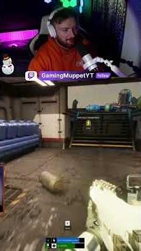 Unknown Alien Boards Muppet's Ship! 👽