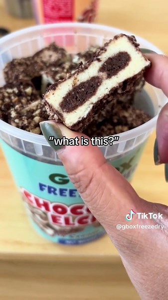 Explore Delicious Freeze Dried Ice Cream Varieties