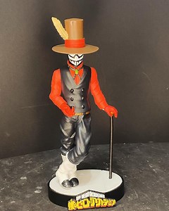 The Showman Mr Compress ( Atsuhiro Sako ) by My Hero Academia Statue Action Figure - Etsy