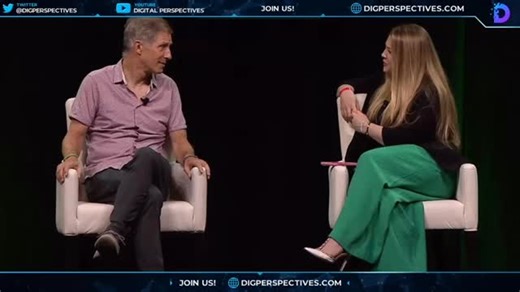 🚨Greg Kidd on stage at XRPLasVegas2025. “We are putting the entire banking industry directly On-Chain.… it’s the XRP ledger that made this possible… dollars, pounds and euros running 24/7 on the XRP ledger.” Follow @crypros #xrp #xrpl #xrpledger #xrpripple #xrparmy #xrpcommunity #ripple #xrpnews #crypto #cryptonews #iso20022 | Crypros Crypto