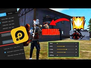 LD PLAYER FREE FIRE SETTINGS 🎯 Emulator Regedit,Auto Aim,Mouse Fix,Best Custom Hud and Headshot 2021