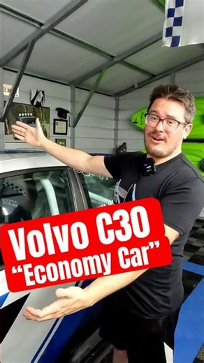 Volvo C30 Owners Think Their Cars are Good Dailies