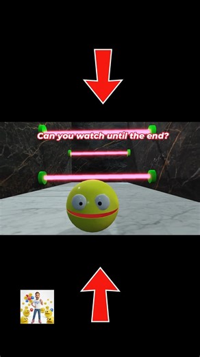 pacman is trapped and his friend is trying to rescue him #3danimation