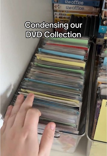 Organizing DVDs with Eco-Friendly Storage Solutions