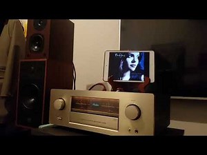 Accuphase E 406 Push Proac TB3 from Lumin D1/WAITING Accuphase amp