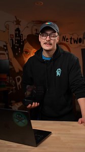 762K views · 6.7K reactions | Add a REAL Desk Phone to the Cloud in 60 Seconds (FREE) Check out 3cx and set up your own FREE phone system on the cloud: https://ntck.co/3cx2025 @3CX | NetworkChuck | Facebook