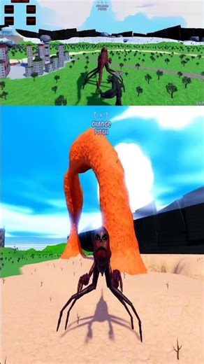 ROBLOX - NEW - BABY RED in TINY UNIVERSE ROLEPLAY! How to get BABY RED BADGE! #roblox