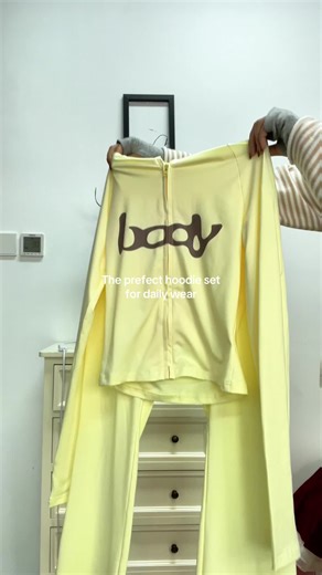 Perfect Hoodie Set for Daily Wear: Comfort and Style