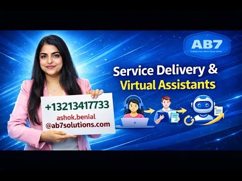 Service Delivery & Virtual Assistants
