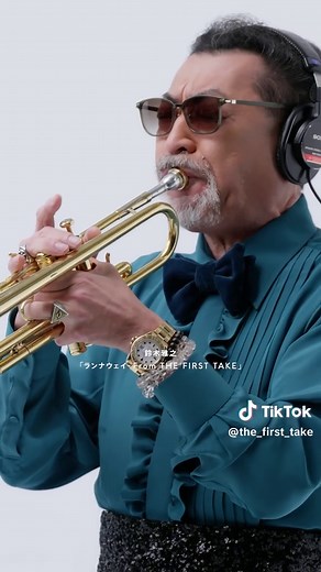 鈴木雅之のランナウェイ - THE FIRST TAKE