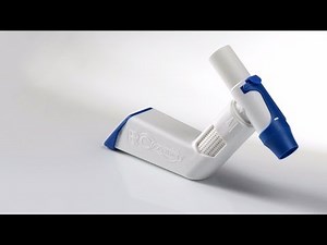 RC-Cornet® PLUS - Dispositivo de terapia respiratoria - Aplicación