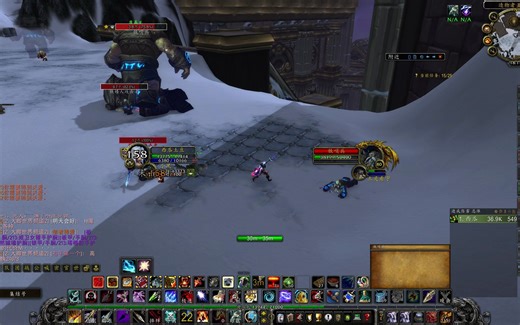 wlk如何快速提升武器技能熟练度