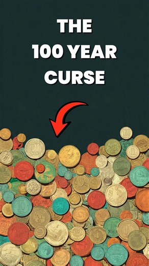 The Reserve Currency Pattern No One Escapes #shorts