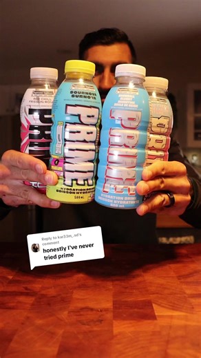 Replying to @kar33m_.sdare we still drinking prime in 2026? #primedrink #drinkprime #energydrink
