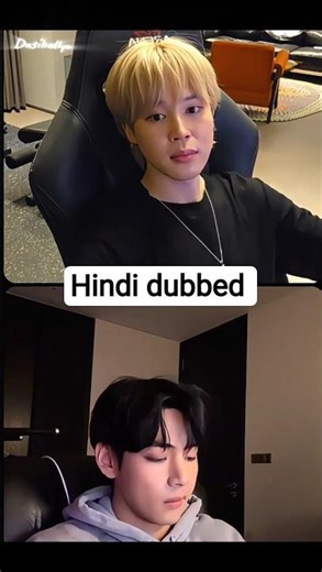 Jimin and V being clumsy 🤣🐥🐯 #bts #jimin #btsv #kimtaehyung #btsarmy