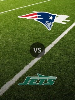 NFL Football - New England Patriots at New York Jets