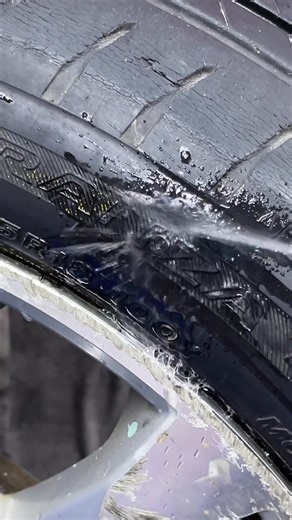 removing the tire. Works on cars, motorcycles, trucks & even tractors. A quick fix every driver needs to carry. #CarRepairHack #TireRepair #CarRepairHack #fyp #tirerepair #cars #Tire | swayingcharmlia73