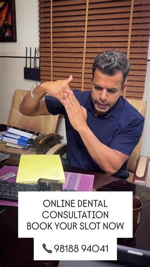 Teledentistry in Delhi | Expert Dental Consultation from Anywhere | Dr. Rajat Sachdeva