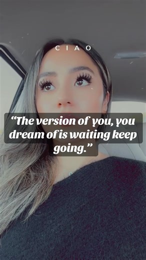 She’s waiting… The version of you who earns online, who’s free, who did it. Don’t give up before you meet her. ✨ #DigitalCreator #Motivation #PassiveIncome #StayAtHomeMum #digitalmarketingforbeginners