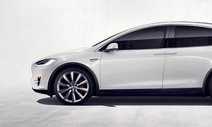 Tesla Model X : vidéo de présentation