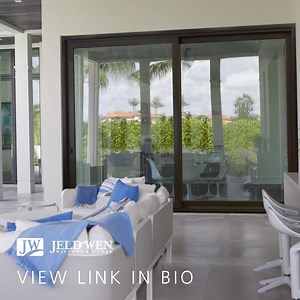 #JELDWEN’s award-winning Siteline Low-Friction Glider delivers the benefits of a wall system – expansive panel sizes, world-class operation, and excellent structural performance. | JELD-WEN Windows & Doors