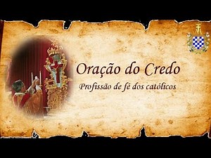 Oração do Credo