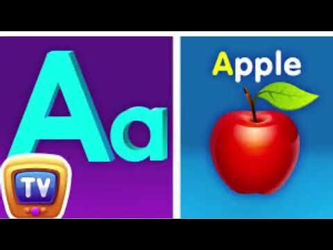 kids happy learning abcs vdo