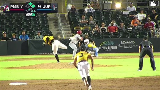 Samuel Carpio Ball to Jack Gurevitch