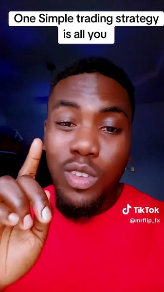 Simple Trading Strategy for Synthetic Indices