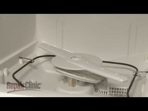 GE Dishwasher Lower Spray Arm Assembly #WD22X10055