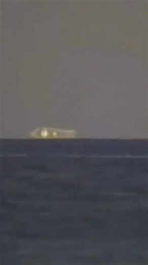 Alien Related on Instagram: "What is this over the sea in Japan?🧐🤔"