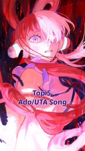 #ZGtop5 kali ini mimin mau share 5 lagu-lagu dari ado edisi album UTA'S Songs One Piece Film Red, berhubung one piece film red juga lagi tayang di bioskop. Di album ini, Ado yang dimana juga sebagai seiyuu dari karakter UTA berkolaborasi dengan beberapa musisi dan produser musik terkenal. Dari top 5 versi mimin kali ini, ada lagu favorit kalian? Atau ada lagu lain ado di album ini yang menurut kalian harusnya masuk top 5? Coba sebutin top 5 versi kalian ya! #ado #UTA #OP_FILMRED #onepiecefilmred