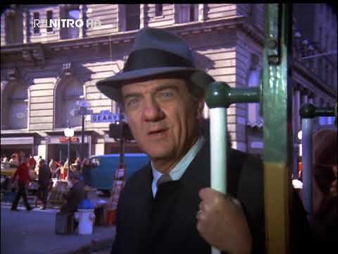 The Streets of San Francisco - Season 1 Intro HD - STEREO