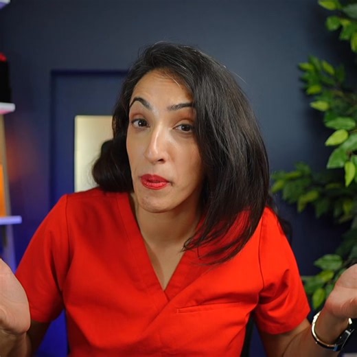 56K views · 619 reactions | Think your testosterone levels are “normal”? Maybe not for you. In this video, Dr. Rena Malik explains why one-size-fits-all hormone ranges don’t work — and how factors like age, sleep, fertility goals, and bone health all change what “normal” really means. Watch now to learn why your testosterone number doesn’t tell the whole story. | Rena Malik, MD | Facebook