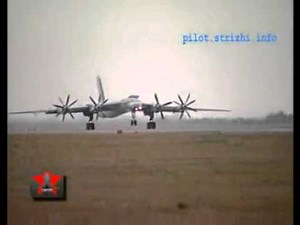 Tupolev TU 95 Bear 2