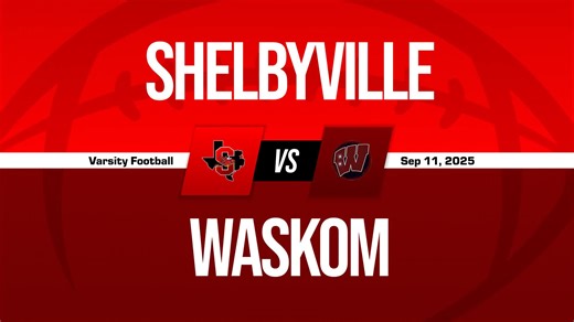 Football Game Preview: Shelbyville Dragons vs. San Augustine Wolves   How To Watch