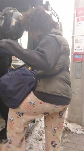 TTC Route 72c Pape Southbound External #ttc