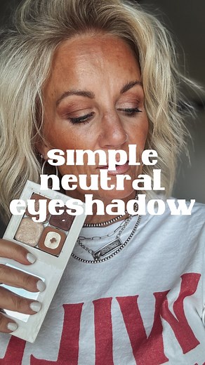 9.2K views · 90 reactions | Simple, neutral eyeshadow . Looking for a...