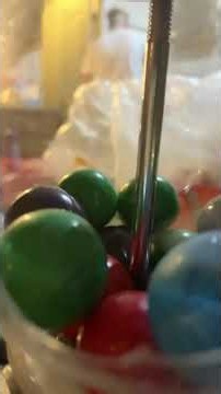 Joseph showing things (Bloopers)