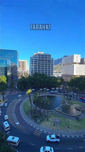 Welcome to Cape Town City/ South Africa 🇿🇦 Cape Town