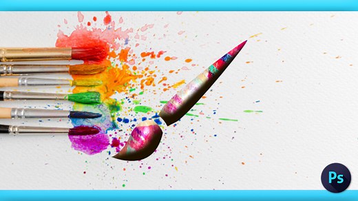 【Photoshop】ブラシプリセットファイル（.abr）を追加・書き出す方法